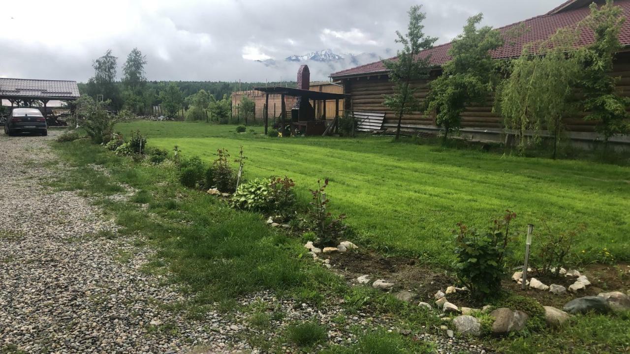 Casa Albert Valea Avrigului Eksteriør bilde
