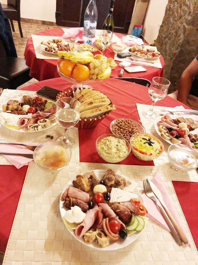 Casa Albert Valea Avrigului Eksteriør bilde